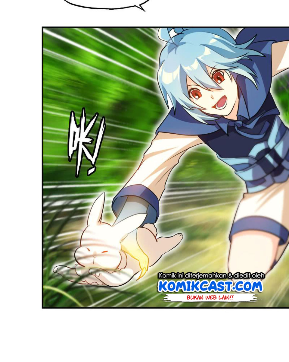 The Beginning of  Journey Chapter 03 Gambar 5